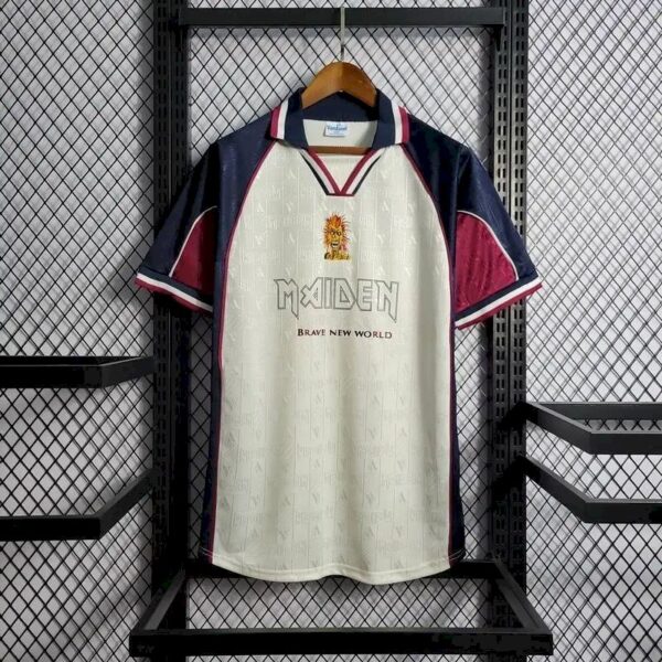 West Ham United 1999 Away Retro Jersey 52856