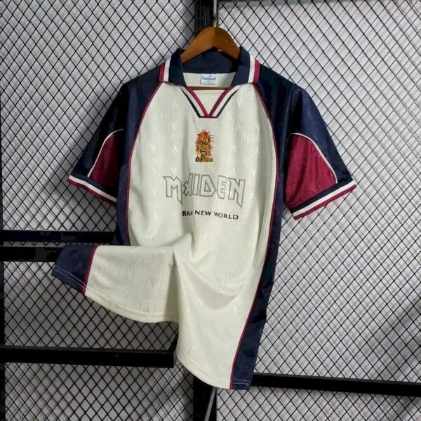 West Ham United 1999 Away Retro Jersey 52861