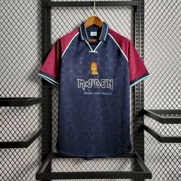 West Ham United 1999 Home Retro Jersey 52847