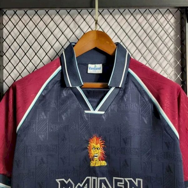 West Ham United 1999 Home Retro Jersey 52848