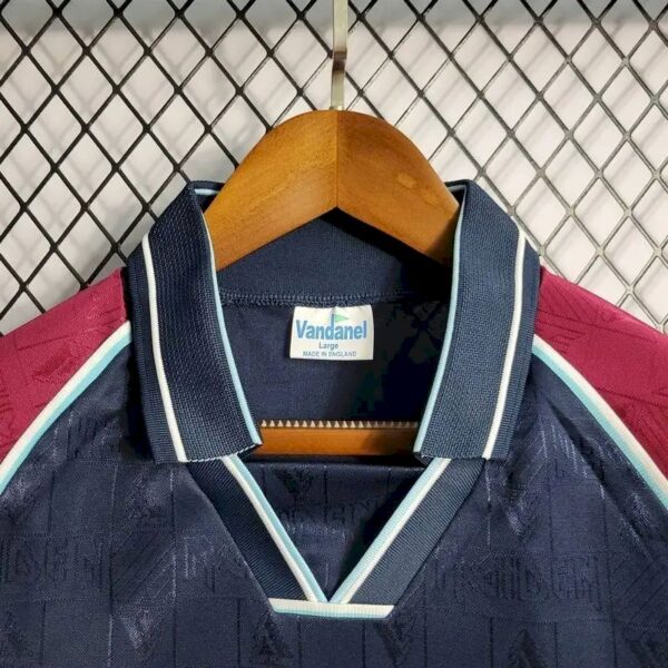 West Ham United 1999 Home Retro Jersey 52849