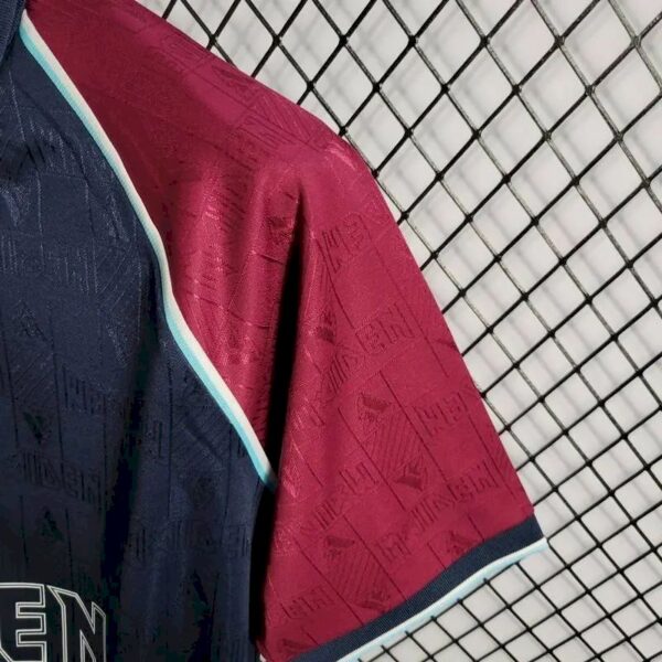 West Ham United 1999 Home Retro Jersey 52851