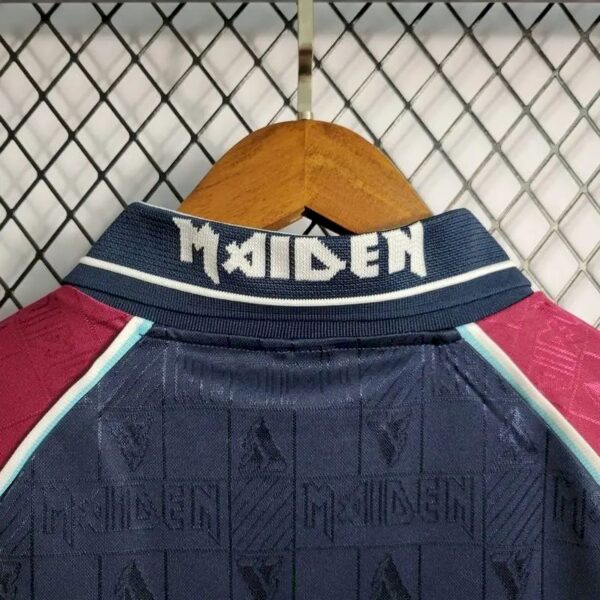 West Ham United 1999 Home Retro Jersey 52853