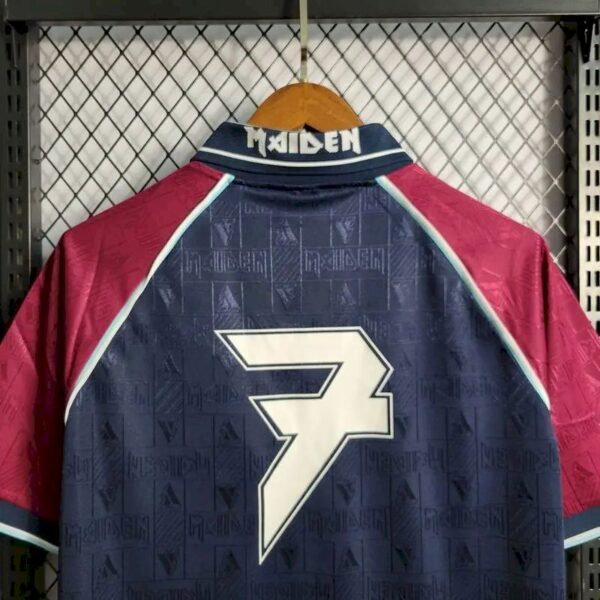 West Ham United 1999 Home Retro Jersey 52854