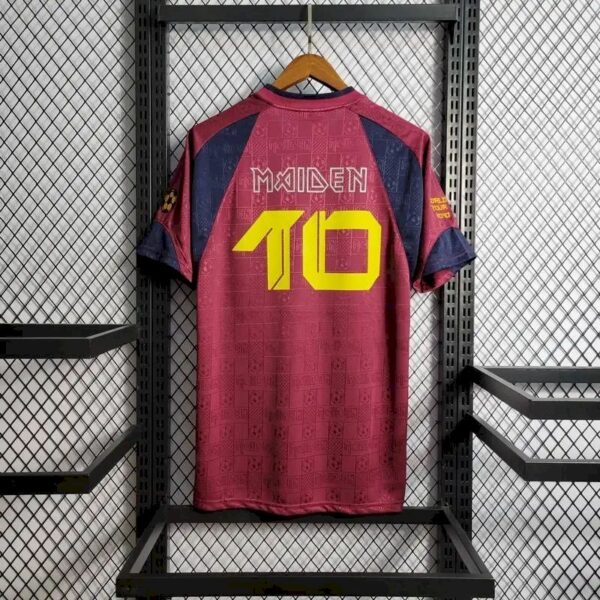 West Ham United 2010 Away Retro Jersey