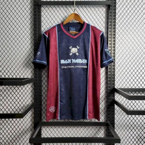 West Ham United 2011 Home Retro Jersey 52800