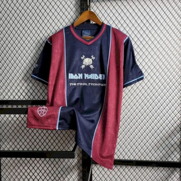 West Ham United 2011 Home Retro Jersey 52807