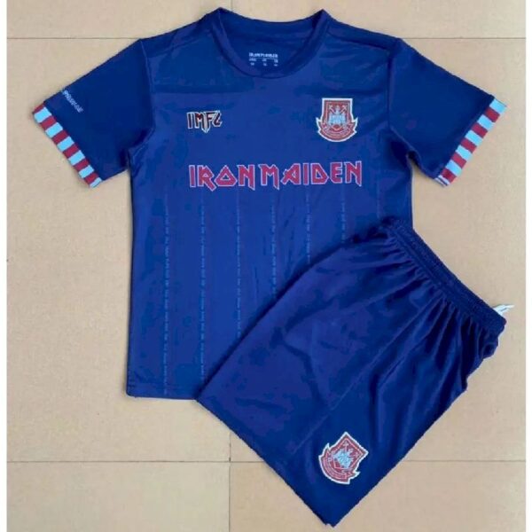 West Ham United 2021 Away Adult Jersey And Shorts Kit 42845 1