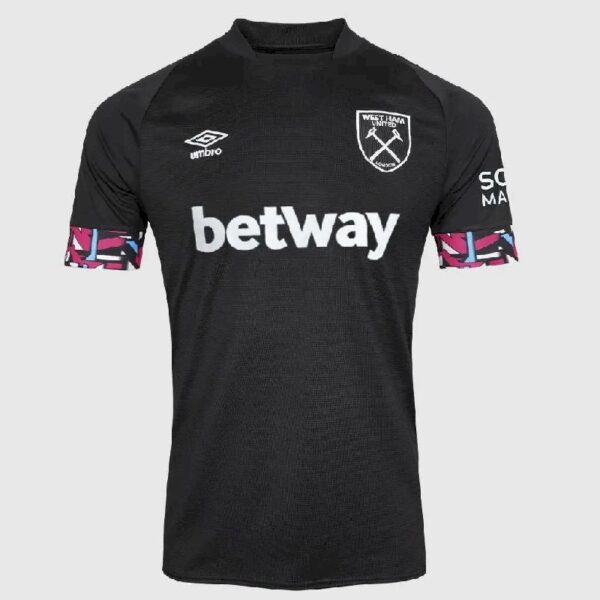 West Ham United 2223 Away Jersey 42341