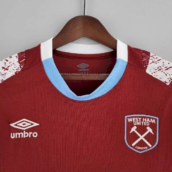 West Ham United 2223 Home Jersey 40280