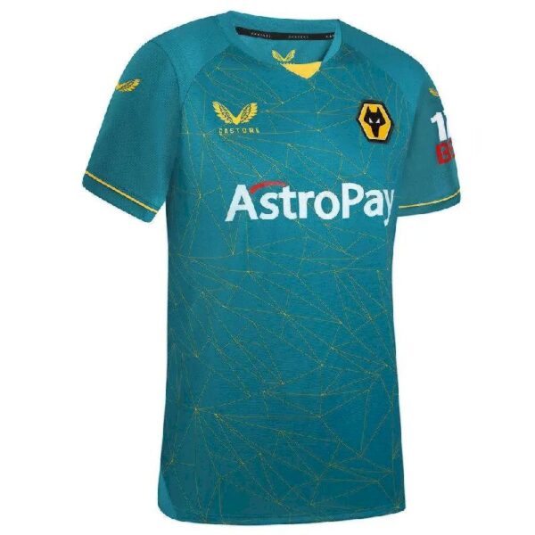 Wolves 2223 Away Jersey 47059