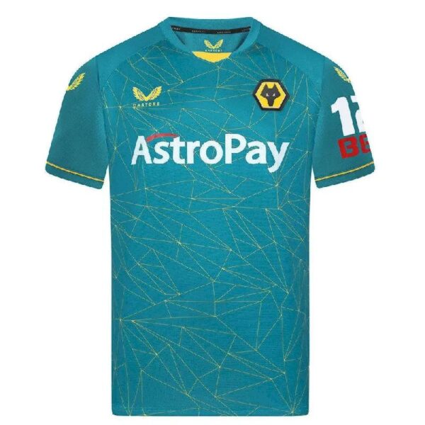 Wolves 2223 Away Jersey 47060