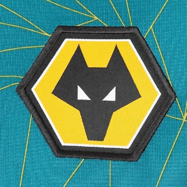 Wolves 2223 Away Jersey