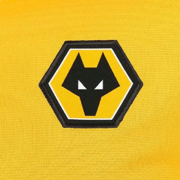 Wolves 2223 Home Jersey 41688