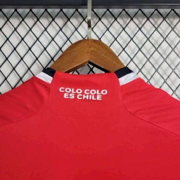 Colo Colo 2023 24 Away Jersey 55304