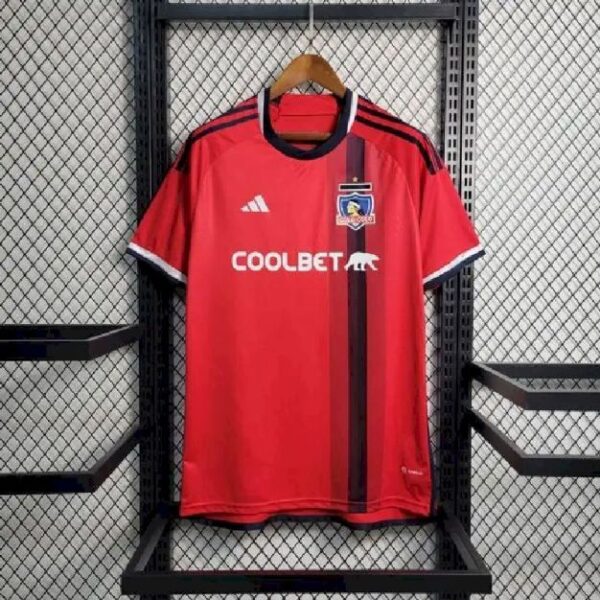 Colo Colo 2023 24 Away Jersey 55306