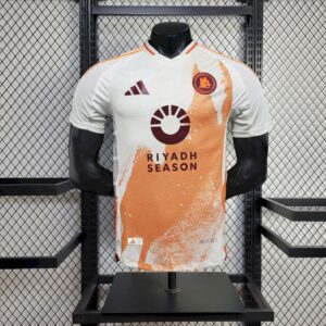 AS Roma 2024/25 Away Jersey Player Version-XXL