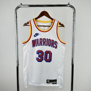 Golden State Warriors 2024/25 Hardwood Classics CURRY#30-XXL