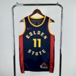 Golden State Warriors 2024/25 Nike City Edition Swingman THOMPSON#11-XXL