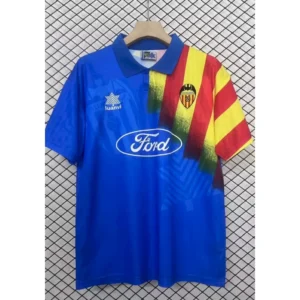 Valencia CF 1995/96 Away Retro Jersey-XXL