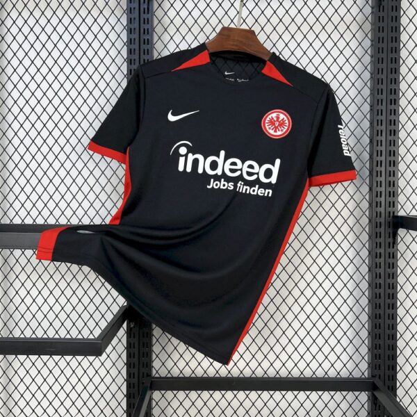 Eintracht Frankfurt 2024/25 Away Jersey-Xxl