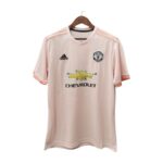 Manchester United 2018/19 Away Retro Jersey-XXL