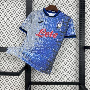 Atalanta 2024/25 Christmas Jersey-XXL