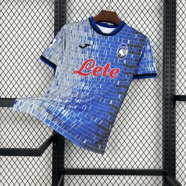 Atalanta 2024/25 Christmas Jersey-Xxl