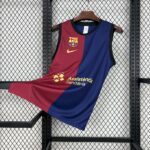 Barcelona 2024/25 Home basketball Jersey-XXL