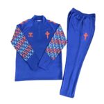 Celta de Vigo 2024/25 Half-Zip Adult Sweater+Pant SL-XXL