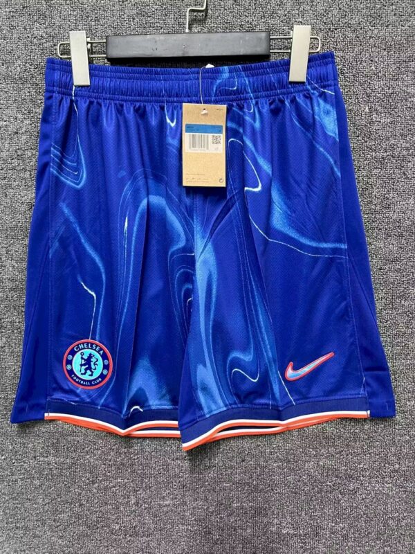 Chelsea 2024/25 Home Shorts-Xxl