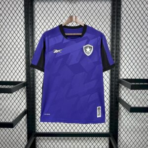 Botafogo 2024/25 Purple Goalkeeper Jersey-XXL