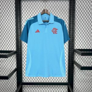 Flamengo 2025/26 Pre-Match Training Jersey-4XL