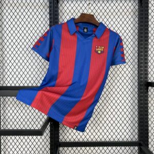 Barcelona 1990/92 Home Retro Jersey-XXL