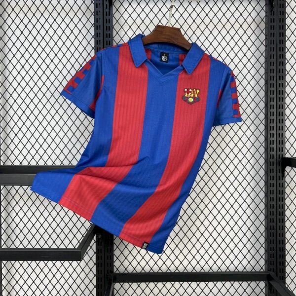 Barcelona 1990/92 Home Retro Jersey-Xxl