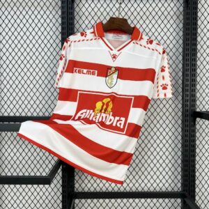 Granada 1997/98 Home Retro Jersey-XXL