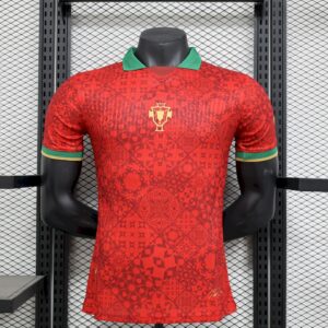 Portugal 2024/25 Red special edition Player Version-XXL