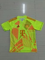 Bayern Munich 2024/25 Goalkeeper uniform Jersey-XXL