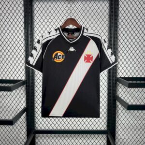 Vasco Da Gama 2000 Home Retro Jersey-XXL