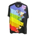 Japan 2024/25 Pokemon Journeys Black Jersey-XXL