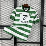 Sporting CP 1999/00 Home Retro Jersey-XXL