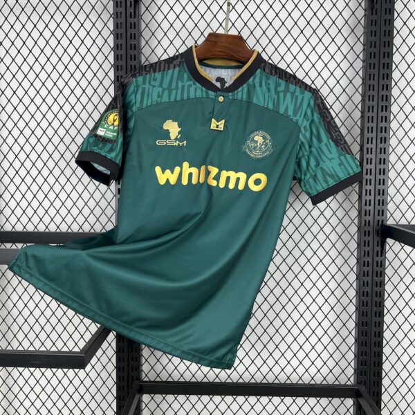 Young Africans 2025/26 Home Jersey-Xxl