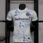 Inter Milan 2024/25 Fourth Jersey Player Version-XXL