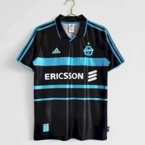 Olympique Marseille 1999/00 Third Retro Jersey-XXL