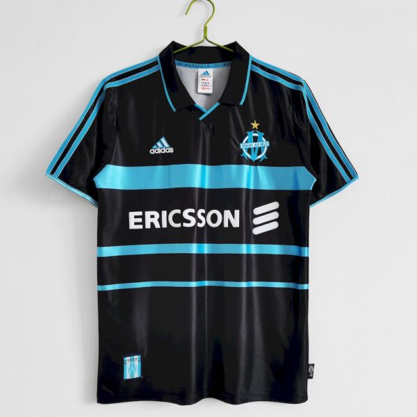 Olympique Marseille 1999/00 Third Retro Jersey-Xxl