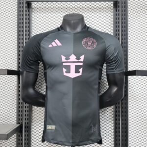 Inter Miami 2025/26 Away Jersey Player Version-XXL