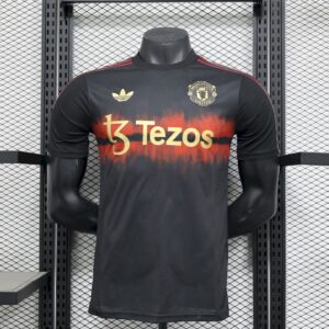 Manchester United 2025/26 Special Edition Jersey Player Version-XXL