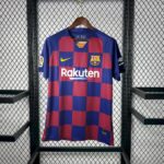 Barcelona 2019/20 Home Retro Jersey-XXL