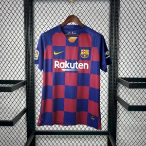 Barcelona 2019/20 Home Retro Jersey-XXL