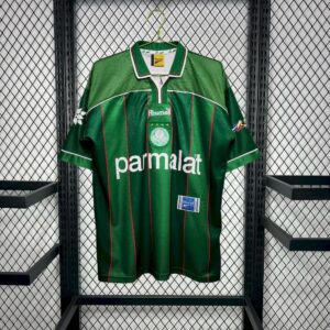 Palmeiras 1999 Libertador CUP Champipn Retro Jersey-XXL